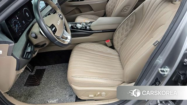 Kia K8 Hybrid id 4375699 из Кореи 25