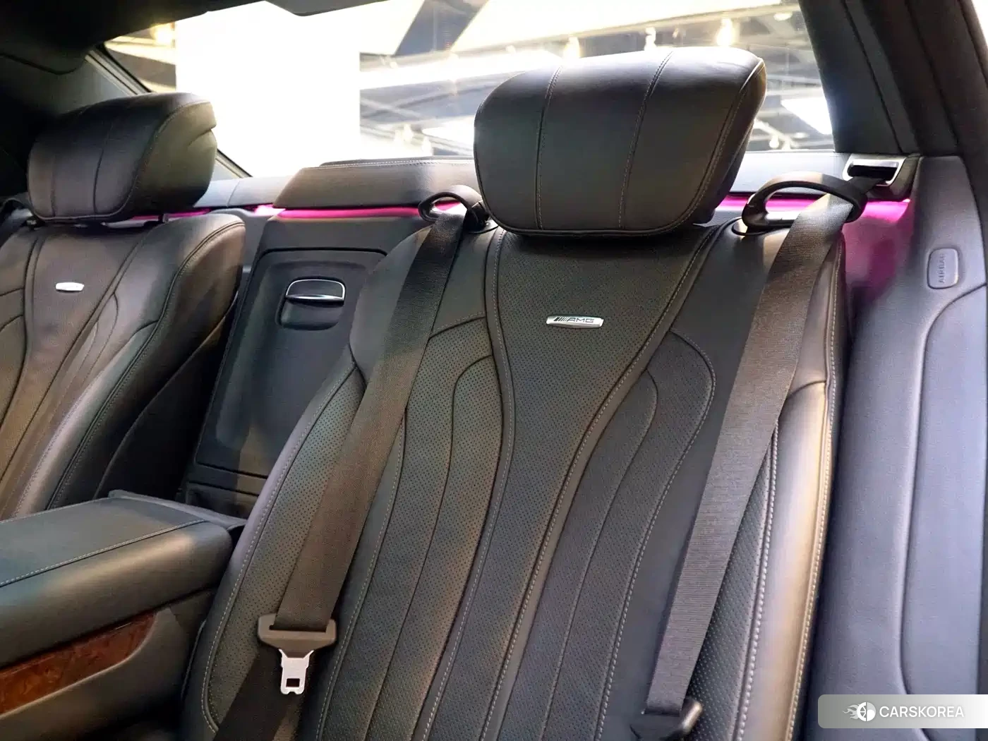 Mercedes-Benz S-class AMG id 4659863 из Китая 25