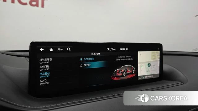 Genesis G80 (RG3) id 4489624 из Кореи 25