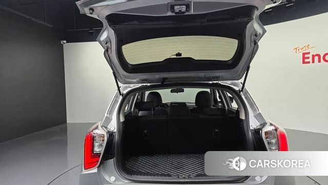 Ssangyong Berry New Tivoli id 4330614 из Кореи 25