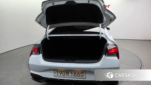 Hyundai Avante (CN7) id 4906366 из Кореи 25
