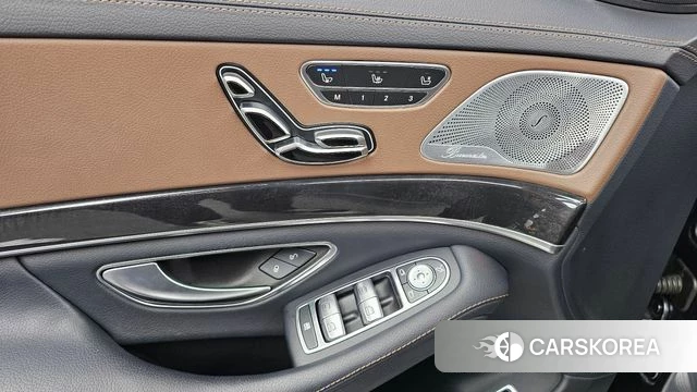 Mercedes-Benz S-Class W222 id 4338747 из Кореи 25