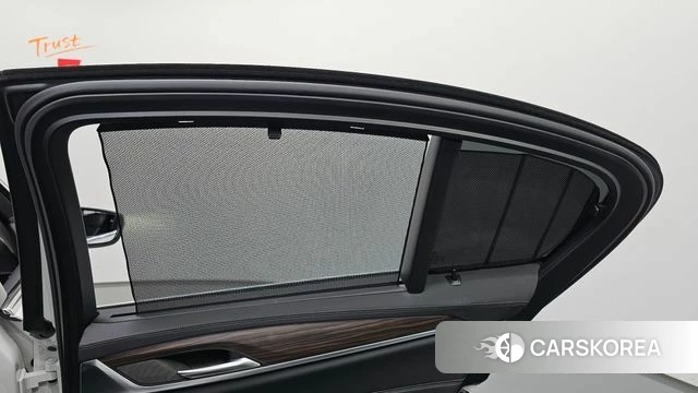BMW 5 Series (G30) id 4641130 из Кореи 25