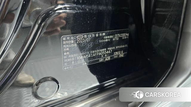 Hyundai Ionic 6 id 4292300 из Кореи 25