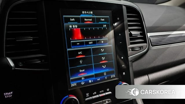 Renault Korea (Samsung) The New QM6 id 4561976 из Кореи 25