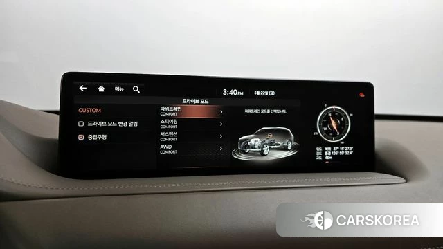 Genesis GV80 id 4362165 из Кореи 25