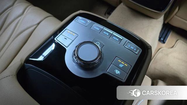 Genesis G80 (RG3) id 4719933 из Кореи 25