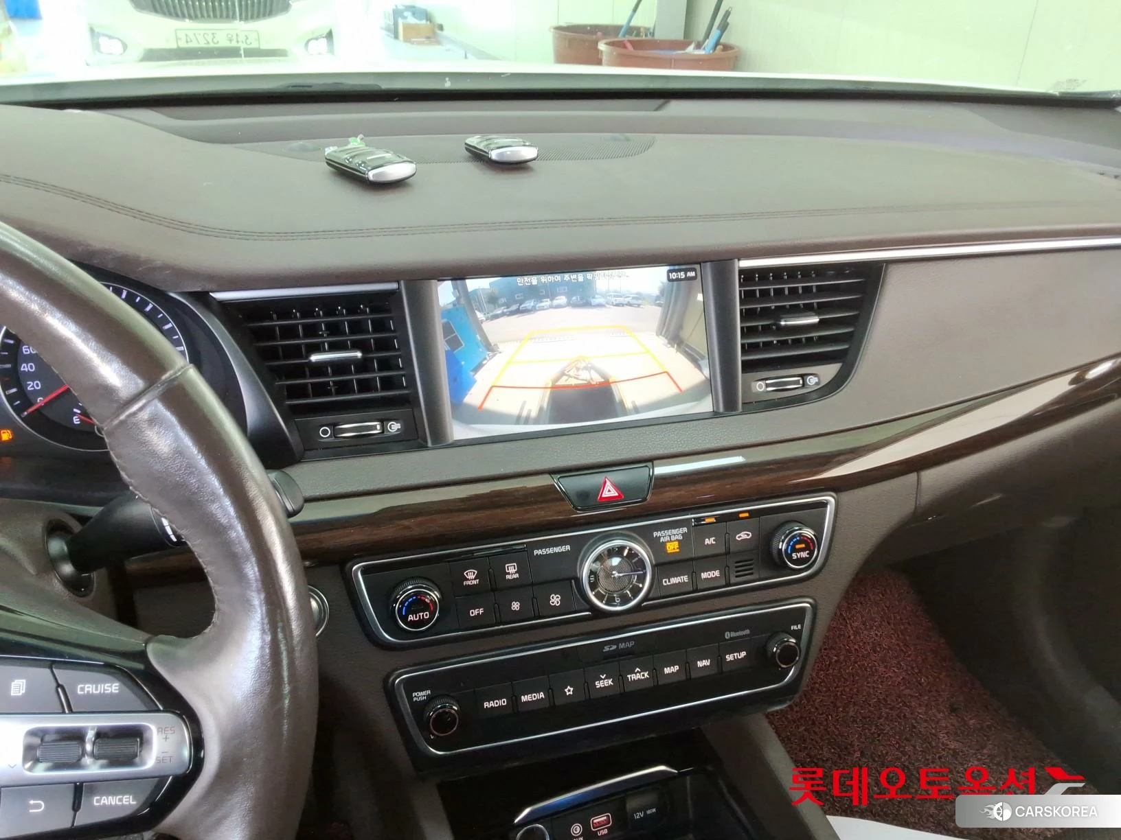 Kia K7 id 4909325 из Кореи 25