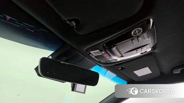 Kia K8 Hybrid id 4382508 из Кореи 25