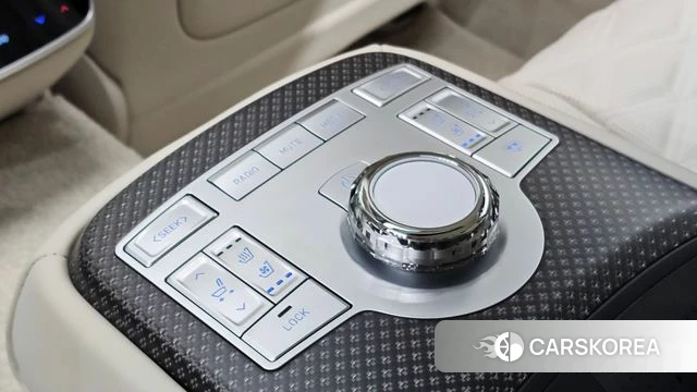 Genesis G80 (RG3) id 4442623 из Кореи 25