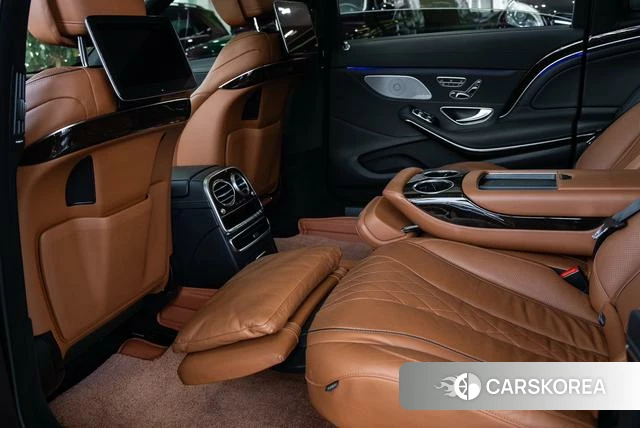 Mercedes-Benz Maybach S-class id 4216970 из Китая 25