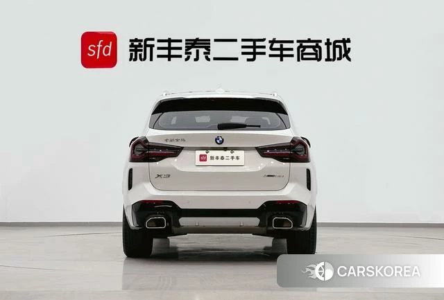 BMW X3 id 3857981 из Китая 25