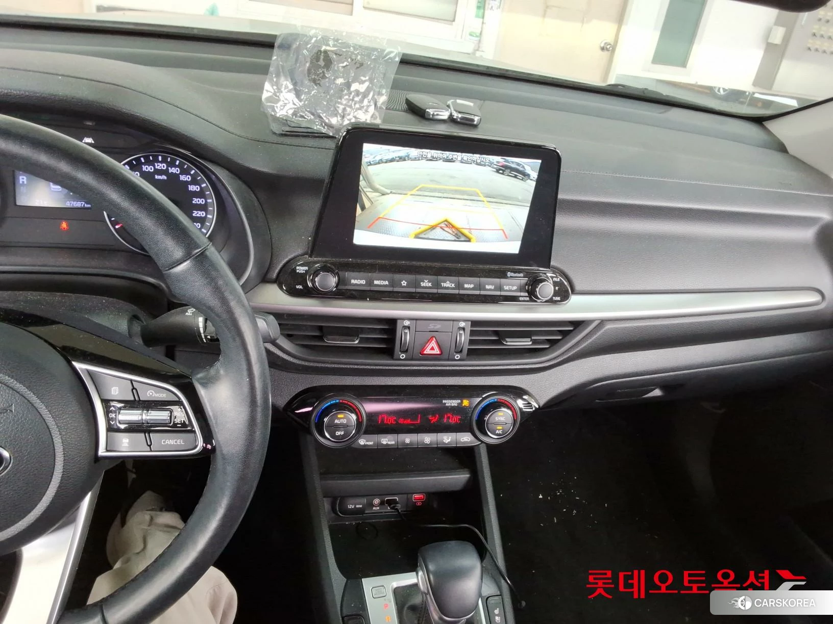 Kia K3 id 3869398 из Кореи 25