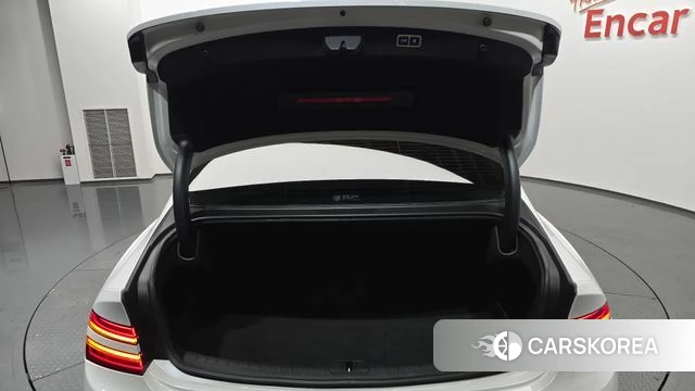 Genesis G80 (RG3) id 4445190 из Кореи 25