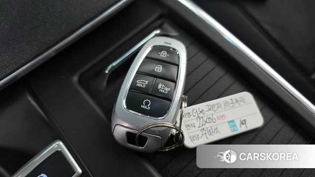 Hyundai The New Grandeur IG id 4893973 из Кореи 25