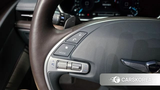 Genesis G80 (RG3) id 4458633 из Кореи 25