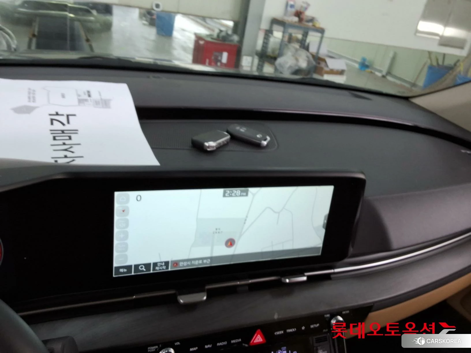 Kia Carnival id 3888379 из Кореи 25