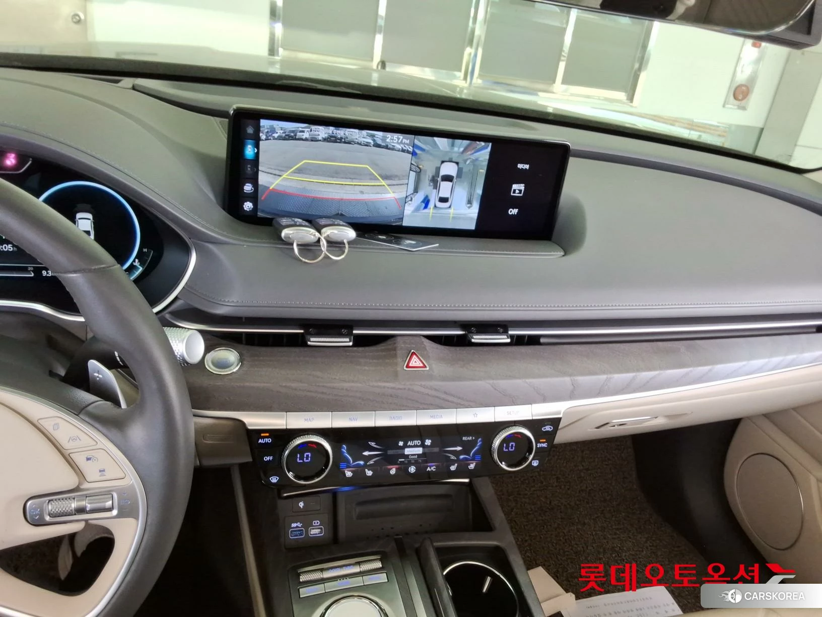 Hyundai G80 id 4289353 из Кореи 25