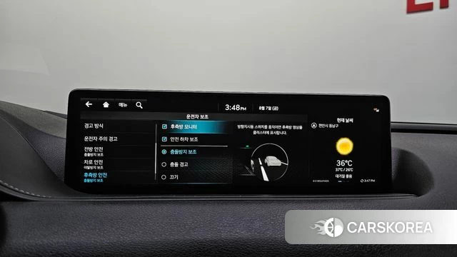 Genesis G80 (RG3) id 4676331 из Кореи 25