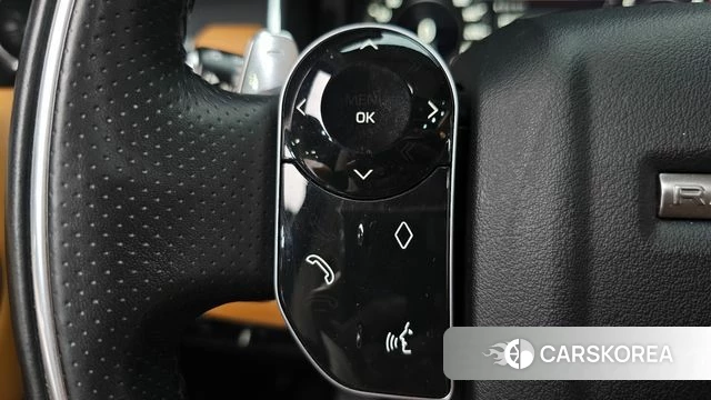 Land Rover Range Rover Sport 2nd Generation id 4543297 из Кореи 25