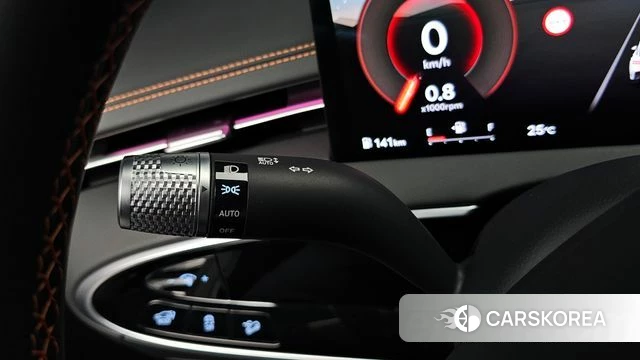 Genesis GV70 id 4607476 из Кореи 25