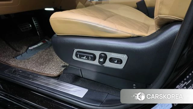 Kia Mohave Master id 4754636 из Кореи 25