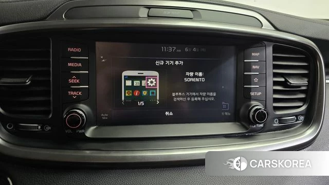 Kia The New Sorento id 4411394 из Кореи 25