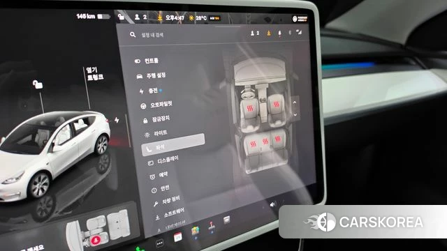 Tesla Model Y id 4516896 из Кореи 25