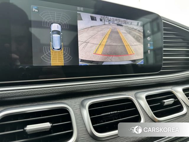 Mercedes-Benz GLE (import) id 4262534 из Китая 25