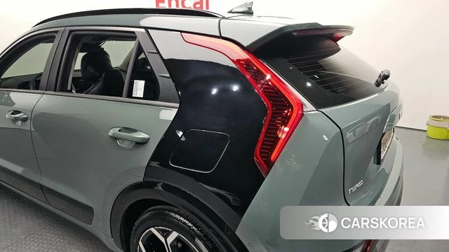 Kia Di Ol Nu Niro id 4231328 из Кореи 25