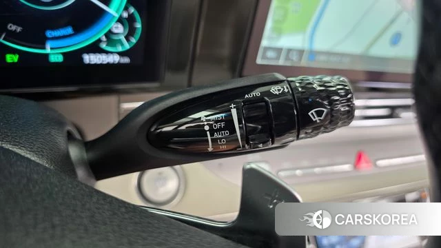Hyundai The New Grandeur IG Hybrid id 4428610 из Кореи 25