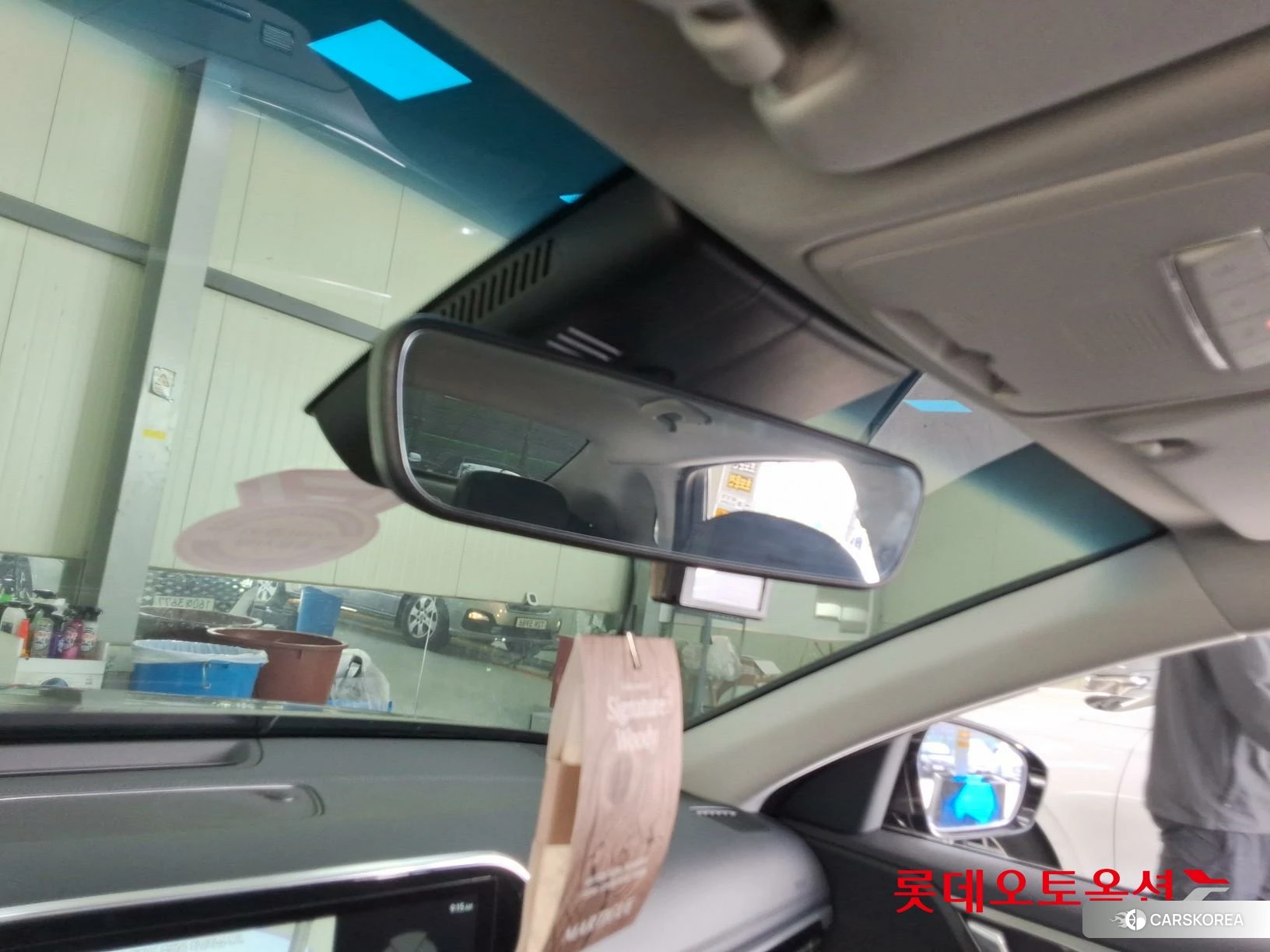 Hyundai Grandeur id 3882071 из Кореи 25