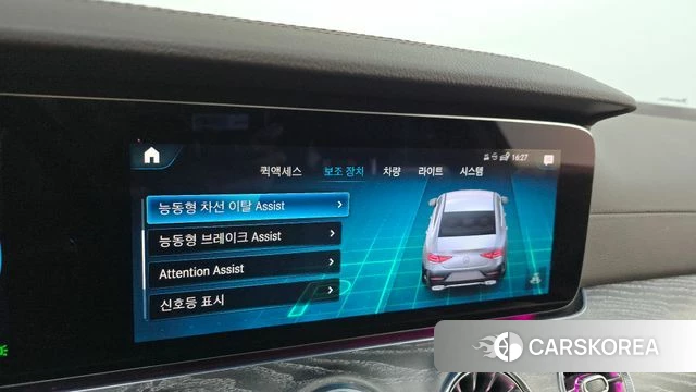 Mercedes-Benz CLS-Class C257 id 4224385 из Кореи 25