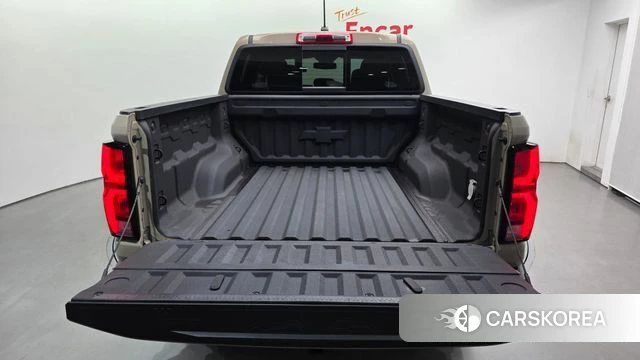 Chevrolet (GM Daewoo) All New Colorado id 4623529 из Кореи 25