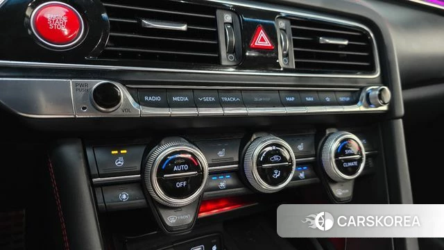 Genesis G70 id 4356582 из Кореи 25