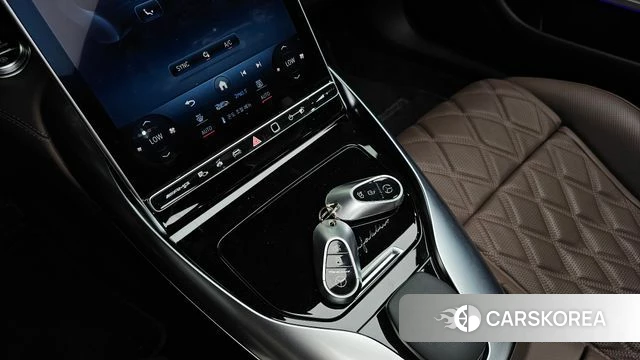 Mercedes-Benz SL-Class R232 id 4200882 из Кореи 25