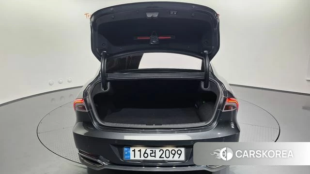 Hyundai The New Grandeur IG Hybrid id 4409825 из Кореи 25