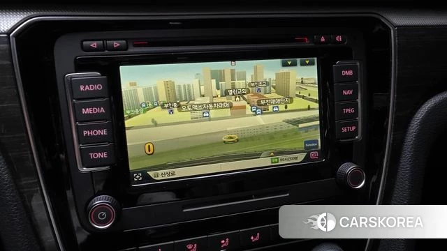 Volkswagen The New Passat id 4525760 из Кореи 25