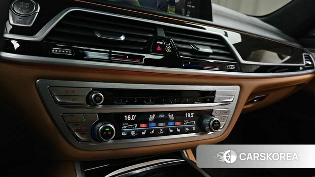 BMW 7 Series (G11) id 4610049 из Кореи 25