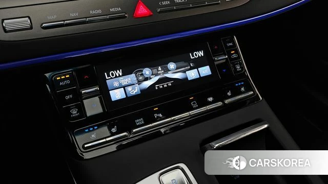 Hyundai The New Grandeur IG Hybrid id 4429560 из Кореи 25
