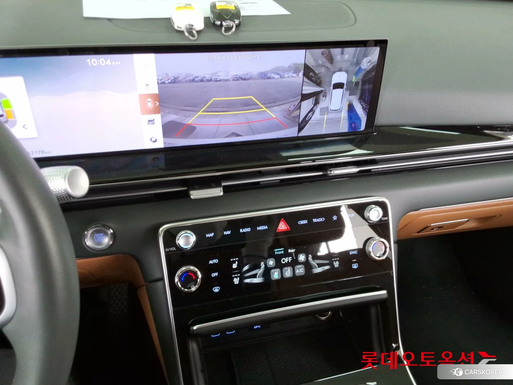 Hyundai GV80 id 3888299 из Кореи 25