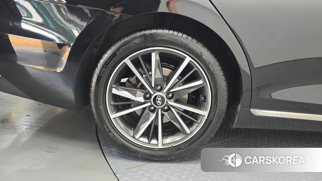 Hyundai The New Grandeur IG id 4475631 из Кореи 25