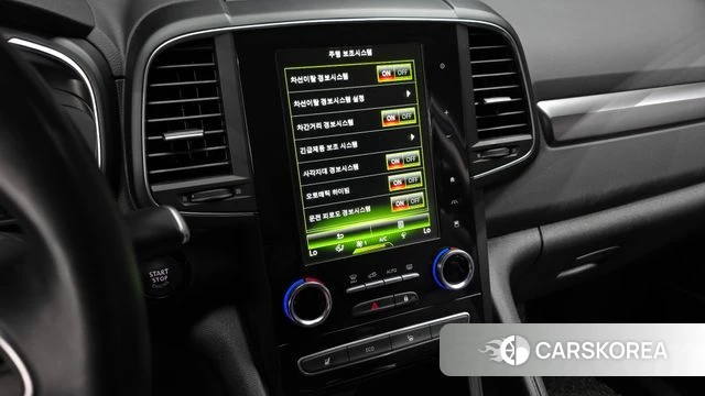Renault Korea (Samsung) The New QM6 id 4550420 из Кореи 25