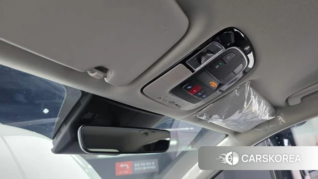 Hyundai The New Tucson Hybrid (NX4) id 4847255 из Кореи 25