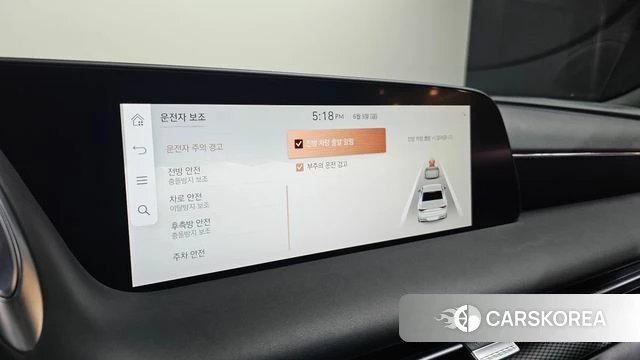 Genesis G90 (RS4) id 4415426 из Кореи 25