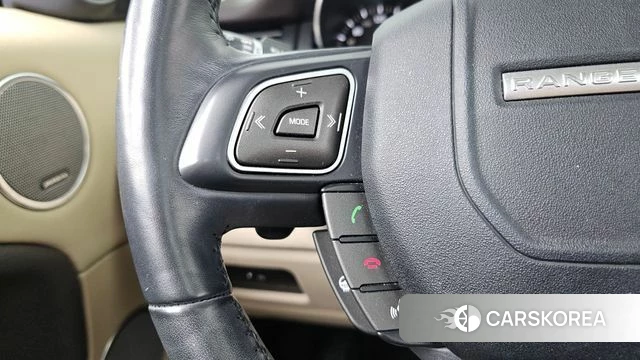Land Rover Range Rover Evoque id 4448028 из Кореи 25