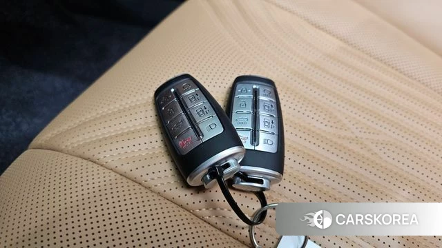 Genesis G80 (RG3) id 4881087 из Кореи 25