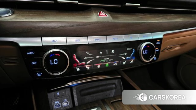 Genesis G80 (RG3) id 4303336 из Кореи 25