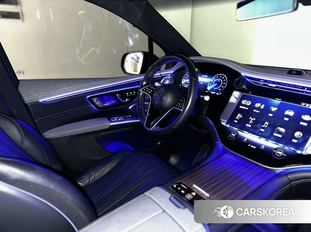 Mercedes-Benz EQS SUV id 4263799 из Китая 25