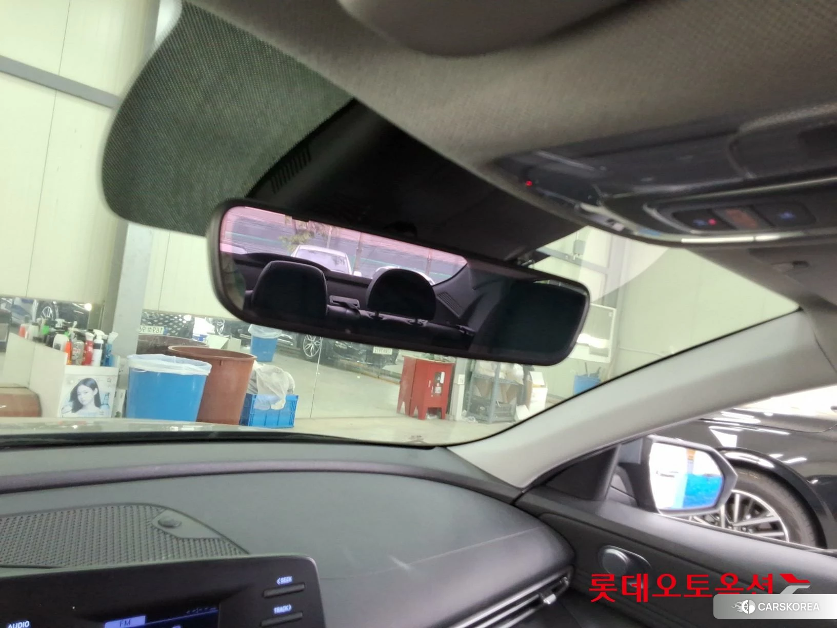 Hyundai Avante id 4289310 из Кореи 25